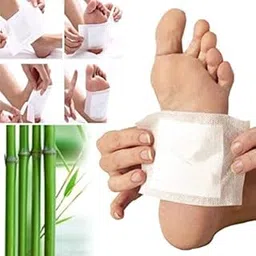 Krifa Enterprises Detox Foot Patches, Pain Free Foot Pads for Stress Relief Sleep, Remove Toxins Cleansing Detox Foot Patches Kit for Release Body | pack of (pack of 10) (Pack of 20)-image-52