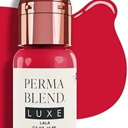 Permablend Pigment Professional Luxe LALA 15ml,1/2oz-image-60