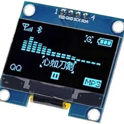 1.3 Inch I2C/IIC 128 x 64 -WHITE OLED Display-picture-60