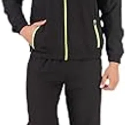 Vector X OTS-206 Men Winterwear Polyester Zipper Track Suit-picture-18