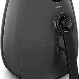 PHILIPS Air Fryer HD9216/43, uses up to 90% less fat, 1425W, 4.1 Liter, with Rapid Air Technology (Grey).-picture-15