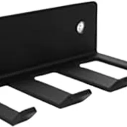 MERISHOPP Barbell Holder Space Saving Practical Wall Mounted for Home Garage Accessory Hold 3 Barbell|Sporting Goods|Fitness Running & Yoga|Strength Training|Barbells & Attachments-picture-10