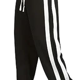 Casual Trouser Pants for Men | Loose Fit Baggy Style | Korean Style Track Pant | Stylish Fit Relaxed Cargo Pant with Side Pockets-image-4