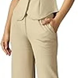 siril Lycra Co Ord Set for Women, Co ord Set for Women Stylish-picture-11