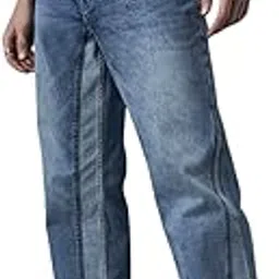 voltedge Men's Relaxed Jeans-picture-47