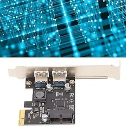 SIK PCI‑E to USB 3.0 Expansion Card, PCI‑E Expansion Card Desktop for XP for WIN7 for WIN8 for WIN8.1 for WIN10|1083-picture-34