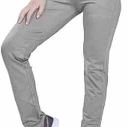 laasa Women's Solid Regular FIT ENRICH Cotton Track Pant-picture-19