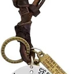 Religious Christian Necklace,Leather, Stainless Steel Custom Christ Bible Verse Scripture Quote Necklace Lords Prayer Pendant Jewelry for Baptism-image-0