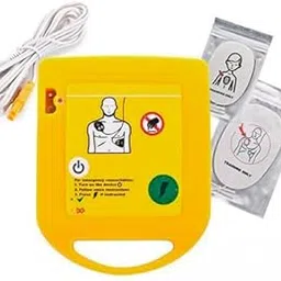 RespBuy Mini Aed Trainer portable AED Trainer assists you everywhere Power supply: DC3.0V (2*AAA Battery)-picture-38