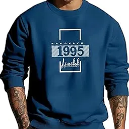 ausk Sweatshirt for Mens ||Oversize Mens Sweatshirt || Round Neck Sweatshirts-picture-34