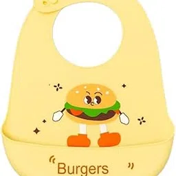 Nestlooms Silicone bib-picture-26