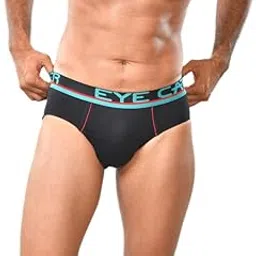 eye catcher Men's Classic Comfort Brief | Soft Cotton Underwear-picture-42