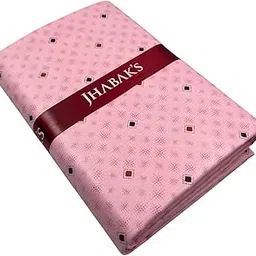 jhabak's Unstitched Print Shirt Fabric for Men - Polycotton Material - 2.25Meter Shirt Piece Cloth-picture-41