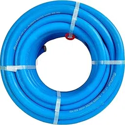 Zephyr Hot-n-Cold Water/Garden Hose - Packaged Without Fittings - 13mm ID 25ft / 7.5m-image-29