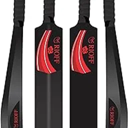 Cricket Bat for Adults, Plastic Bat Tennis Cricket Bat for Men, Turf Bat Heavy Plastic Cricket Bats with Anti Slip Rubber Grip for Gully Cricket, Tournament Match, Full Size (LPBC1)-image-91