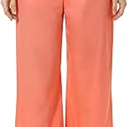 MONIS Boutique House | Elegant Women's Solid Palazzo Pants for Versatile Style-picture-59