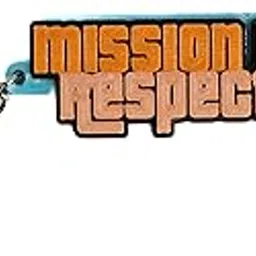 GTA style gaming keychains, Busted, Wasted, Respect+, Mission Passed, failed, Gift for Gamers-picture-35