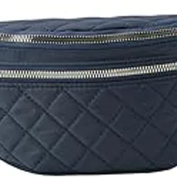 Durable Waist Fanny Pack Sling Backpack Bum Bags Travel Wallet Lady Blue-Sporting Goods-Outdoor Sports-Equestrian-Riding Boots & Accessories-Paddock & Jodhpur Boots-image-93