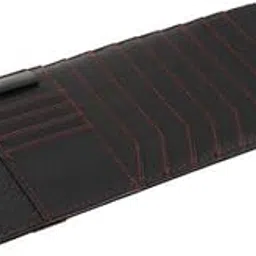 MERISHOPP 2Xmultifunction Car Sun Visor Cd Clip Storage Case Cd Package Organizer Black-picture-61