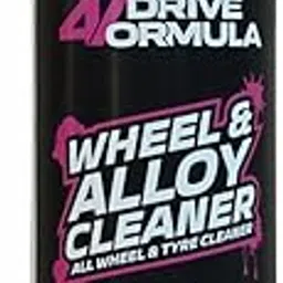 AUTO PICKUP 4 Drive Formula Wheel And Alloy Cleaner,Long Lasting,Repels Dirt,Wheel Rim Shiner Polish 1L-picture-31