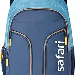 safari Vogue 3 Casual Laptop Compatible Backpack, 3 Compartments with 2 Side and 1 Front Pocket-picture-15