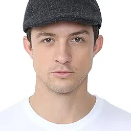 FabSeasons Casual Golf Flat Cap & Hats for Mens-picture-16
