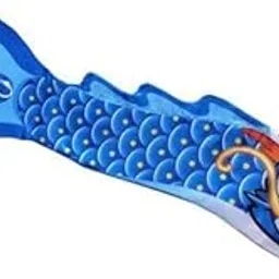 LICHTS 2xCreative Dragon Flag Outdoor Windsock Carp Streamer Hanging Decor Blue|Home & Garden | Yard, Garden & Outdoor Living | Garden Décor| Windmills & Wind Spinners-image-76