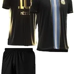 Argentina Messi Jersey for Kids & Boys & Men-picture-34