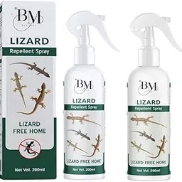 A&S HUB Lizard Repellent for Home Spray | Pest Control | Chemical-Free | Lizard Killer For Home Spray | Repellent For Lizard | Anti Lizard Spray Repellent For Home | Repellent For Lizard (200ML) (2)-image-92