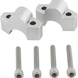 bnf® Motorcycle Handlebar Risers Easy Installation For Adv 160 Adv 150 Silver | Parts & Accessories | Motorcycle Parts | Handlebars, Grips & Levers | Brake Levers-picture-24