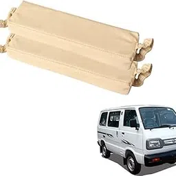 Kozdiko Beige Color Seat Gap Filler Set of 2 Pcs for Maruti Omni-image-20
