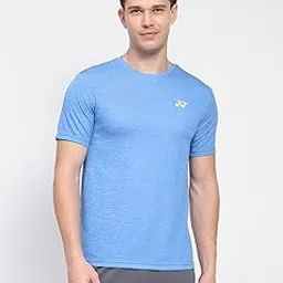 yonex Round Neck T-Shirt 2866 |Badminton |Tennis |Squash| TruAir Lite | TrueBreeze Tech | Lightweight & Fast-Dry | Moisture Absorbing | Cool, Dry & Stylish-picture-27