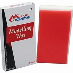 Surgdent - Dental Modelling Wax Extra Hard | Wax Sheet | Dental Wax | orthodontic wax-picture-27