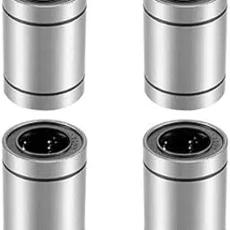 M.A. Sports LM25UU Linear Ball Bearings - Ideal for CNC Machines and 3D Printers 25mm Bore 40mm OD 59mm Length (25 mm, 4)-picture-32