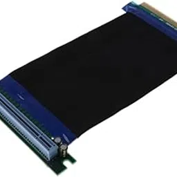 MagiDeal PCI-E PCI Express 16X Riser Card Adapter Flexible Extension Cable 164Pin-picture-27