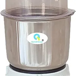 QemiQ Retail� -"Chutney(Small) Jar"- for-"Kenstar Senator" Mixer Grinder (400ml)-image-13
