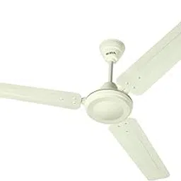 SURYA ROSHNI Shakti 1200mm Ceiling Fan 100% Copper Winding – High-Speed 390 RPM, Double Ball Bearing, Low Noise, High Air Delivery, 2-Year On-Site Warranty – Ivory-picture-34