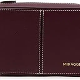 miraggio Andy Crossbody Bag For Women | Stylish Sling Bags With Adjustable & Detachable Strap | Solid Sling Bag For Casual Everyday Look-picture-26