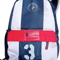 haici Waterproof College Bag Stylish Lightweight Backpack for Students_2025 (Black)-picture-24