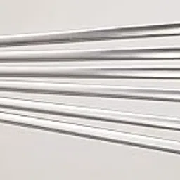 BIGIMALL Acrylic Rods Clear/Transparent 5 mm Thick Diameter Length 12 inches (Pack of 6) DIY Baking Cake Stick/Clay Tool DIY-image-10