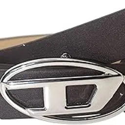 Men Women PU Leather Belt Waist Belt Waistband Letter D Snap Buckle Trendy-image-52