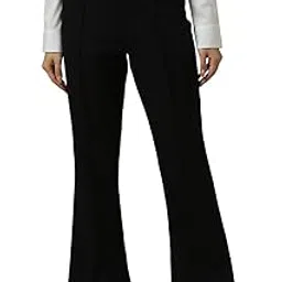 allen solly Women's Regular Casual Pants-picture-22