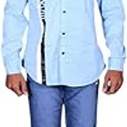 yuvina fashion Men Printed Navy Blue Colour Casual Wear-picture-30