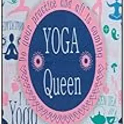Yoga Mat Print Qucik Dry Non-Slip Foldable Yoga Towel Fitn Blanket-picture-37