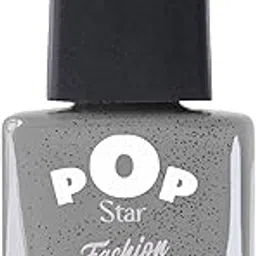 Fashion Colour Pop Star Nail Polish | Dries In 45 Seconds | Glossy Finish | High Shine | Long Lasting Nail Polish For Women | (POP_SH544, 6.5ML)-picture-29