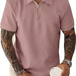 kajaru Men's Solid Regular Fit T-Shirt-picture-29