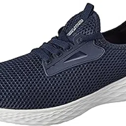 bond street by Red Tape Men Black Walking Shoes-picture-15