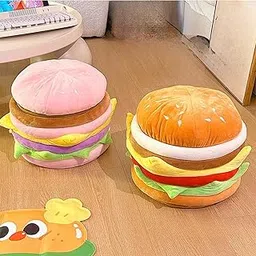 Shoe Changing Stool Stylish Space Saving Ottoman for Entryway Office Doorway Brown-picture-49