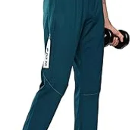 turnfit Men’s Track Pants for Gym, Breathable, Stretchable – Quick Dry Sports Trackpant with Zipper Pockets-picture-34