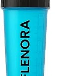 Protein Shaker Bottle 700ml with Mixer Ball & Leakproof Lid | Gym, Sports & Fitness Shaker for Protein Shakes, Smoothies & Pre-Workout. (Sky Blue)-picture-41